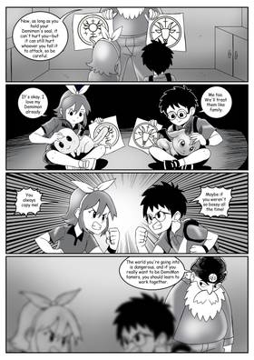 Read DemiMon  2 Page 1 in English