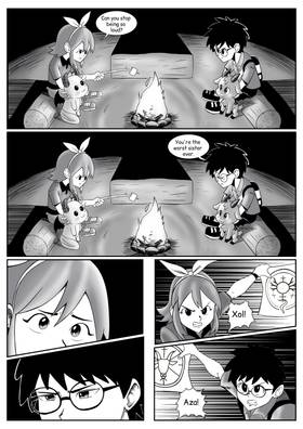 Read DemiMon  2 Page 3 in English