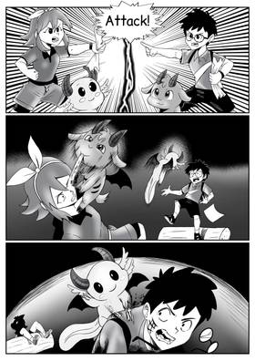 Read DemiMon  2 Page 4 in English