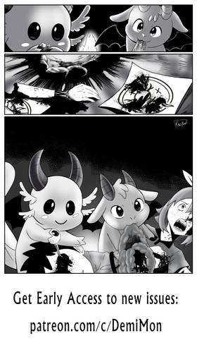 Read DemiMon  2 Page 5 in English