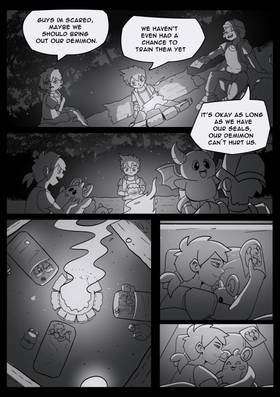 Read DemiMon  3 Page 1 in English
