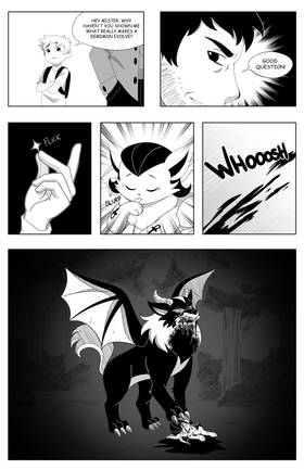 Read DemiMon  4 Page 2 in English