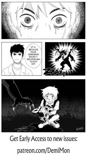 Read DemiMon  4 Page 3 in English
