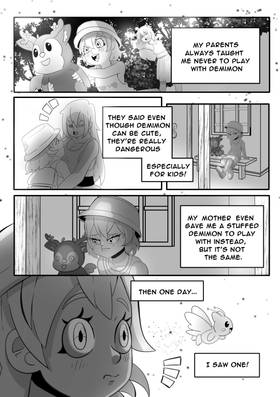 Read DemiMon  5 Page 1 in English