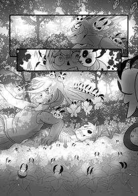 Read DemiMon  5 Page 5 in English