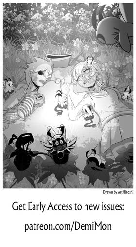 Read DemiMon  5 Page 6 in English