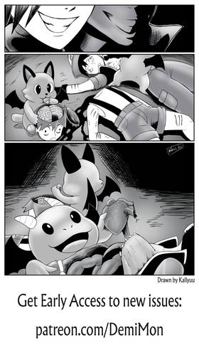 Read DemiMon  6 Page 4 in English