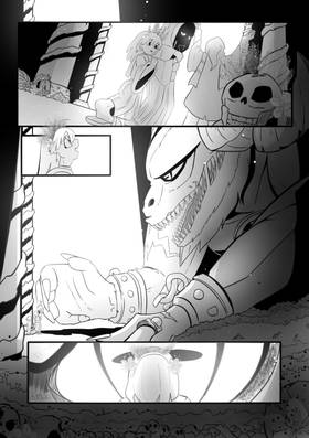 Read DemiMon  7 Page 4 in English