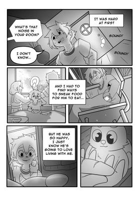 Read DemiMon  8 Page 2 in English
