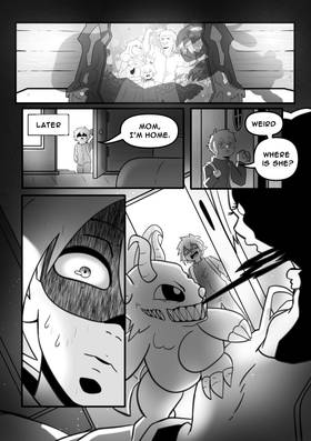 Read DemiMon  8 Page 5 in English