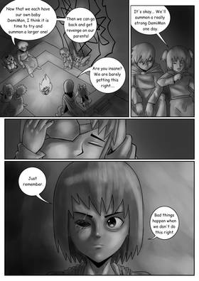 Read DemiMon  10 Page 2 in English
