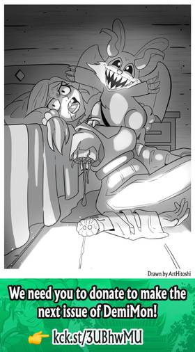 Read DemiMon  8 Page 6 in English