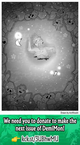 Read DemiMon  7 Page 7 in English
