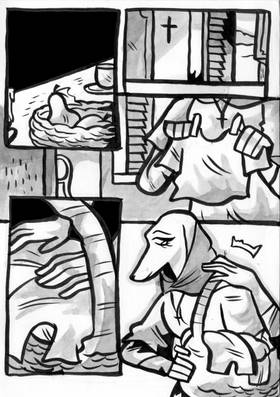 Read Spayed  1 Page 1 in English