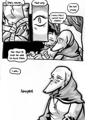 Read Spayed  1 Page 5 in English