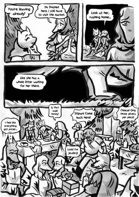 Read Spayed  1 Page 9 in English