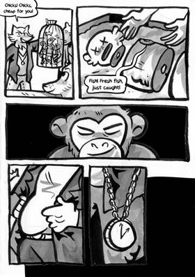Read Spayed  1 Page 10 in English