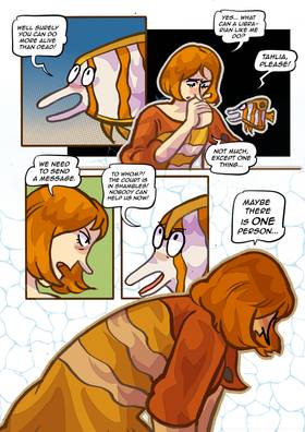 Read Fish Dish  1 Page 4 in English