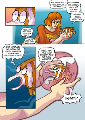Read Fish Dish  1 Page 6 in English