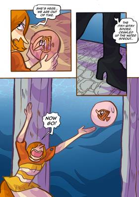 Read Fish Dish  1 Page 8 in English