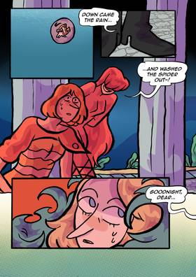 Read Fish Dish  1 Page 9 in English