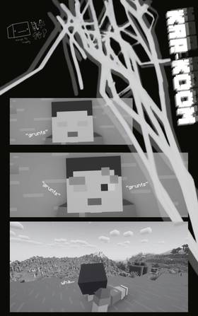 Read Crafting Blocktacles  1 Page 1 in English