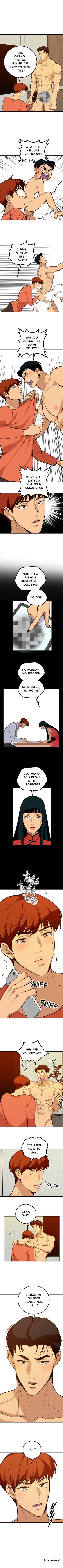 Read Draw Me Harder  4 Page 4 in English