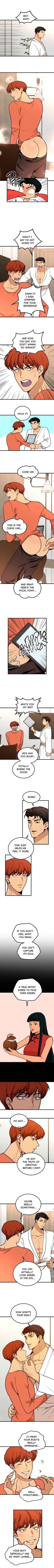 Read Draw Me Harder  5 Page 2 in English