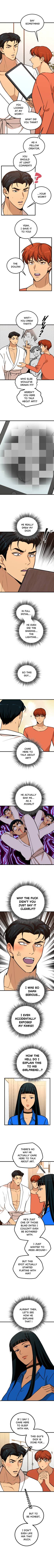 Read Draw Me Harder  7 Page 2 in English