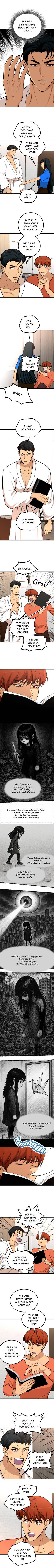 Read Draw Me Harder  7 Page 3 in English