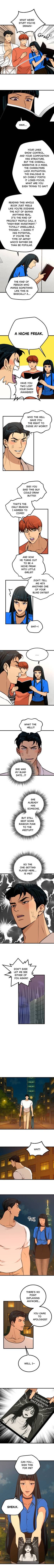 Read Draw Me Harder  7 Page 4 in English