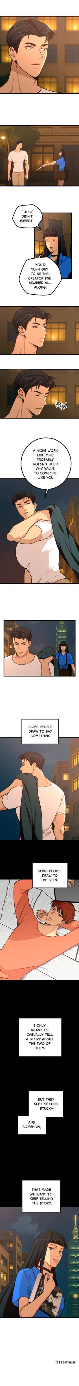 Read Draw Me Harder  7 Page 5 in English