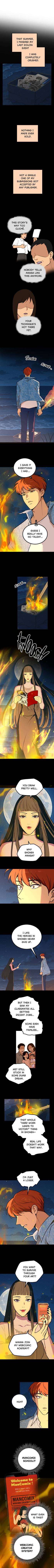Read Draw Me Harder  8 Page 4 in English