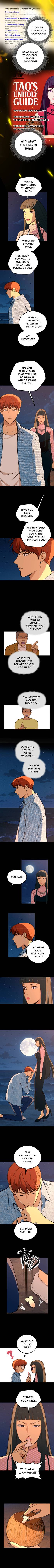 Read Draw Me Harder  8 Page 5 in English