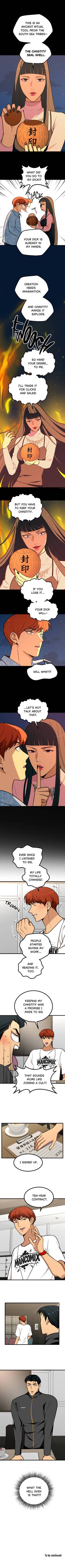 Read Draw Me Harder  8 Page 6 in English