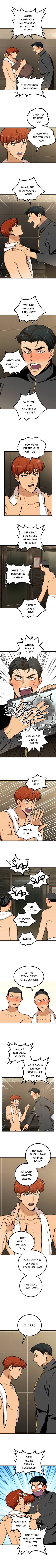 Read Draw Me Harder  9 Page 4 in English