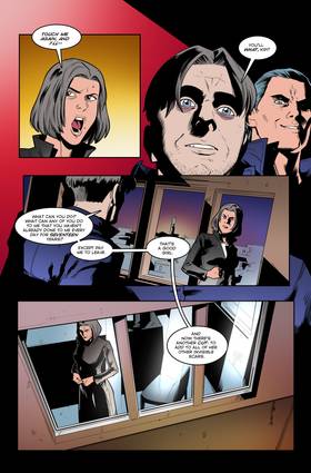 Read The Dogs: Red Sky at Morning  3 Page 9 in English