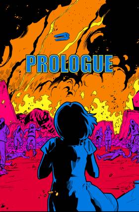 Read The Dogs: Red Sky at Morning  1 Page 1 in English