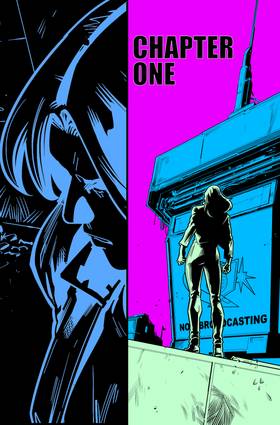 Read The Dogs: Red Sky at Morning  2 Page 1 in English