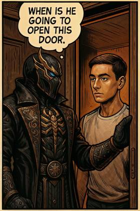 Read Stingsman And Meeting The Artist  1 Page 2 in English