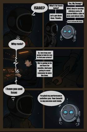 Read Stars Fallen   1 Page 3 in English