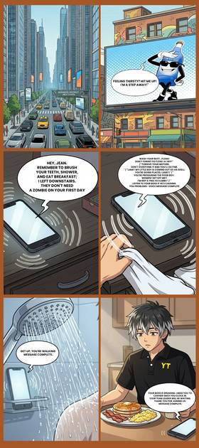 Read Stars Fallen   2 Page 1 in English