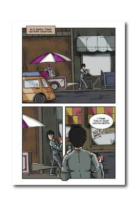Read The Comic Bug  1 Page 3 in English