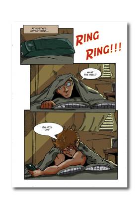 Read The Comic Bug  1 Page 4 in English