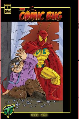 Read The Comic Bug  2 Page 1 in English