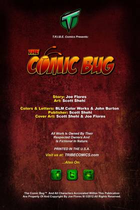 Read The Comic Bug  2 Page 2 in English