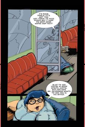 Read The Comic Bug  2 Page 4 in English