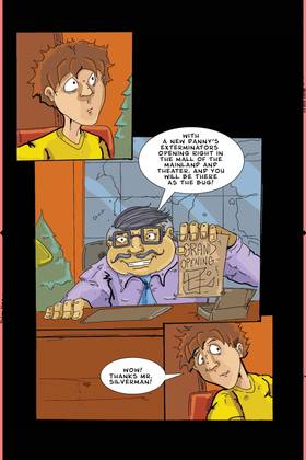 Read The Comic Bug  2 Page 6 in English