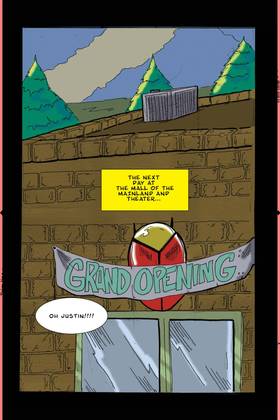 Read The Comic Bug  2 Page 8 in English