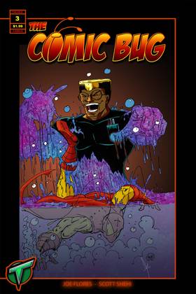 Read The Comic Bug  3 Page 1 in English